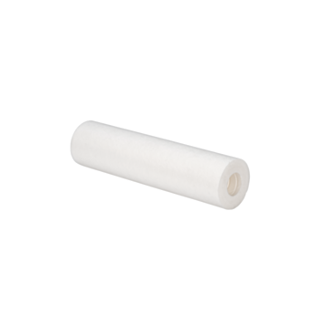 Meltblown polypropylene filterkaars