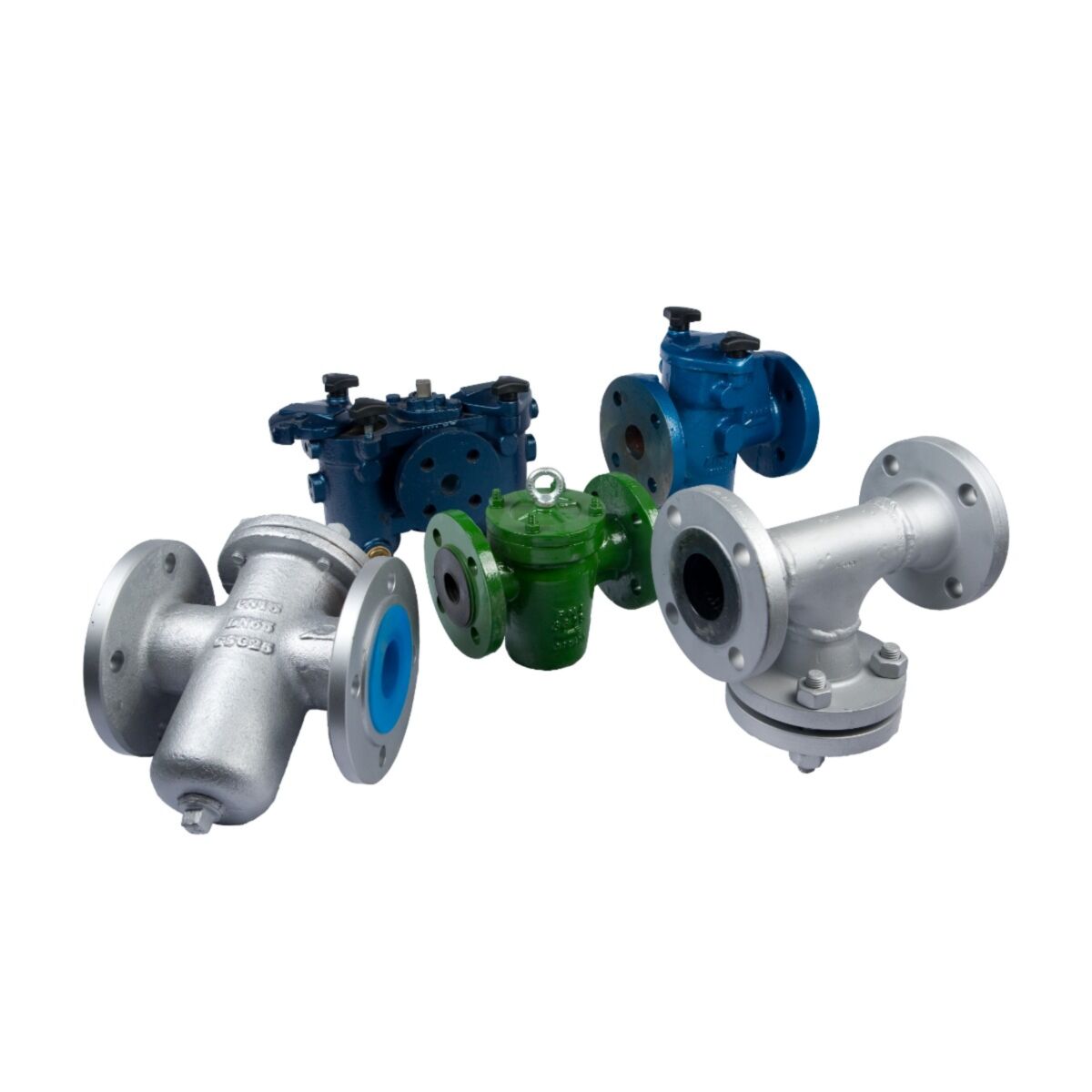 T-strainer main product photo